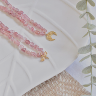 La energía de las joyas con intención | Cómo crear tu propio amuleto