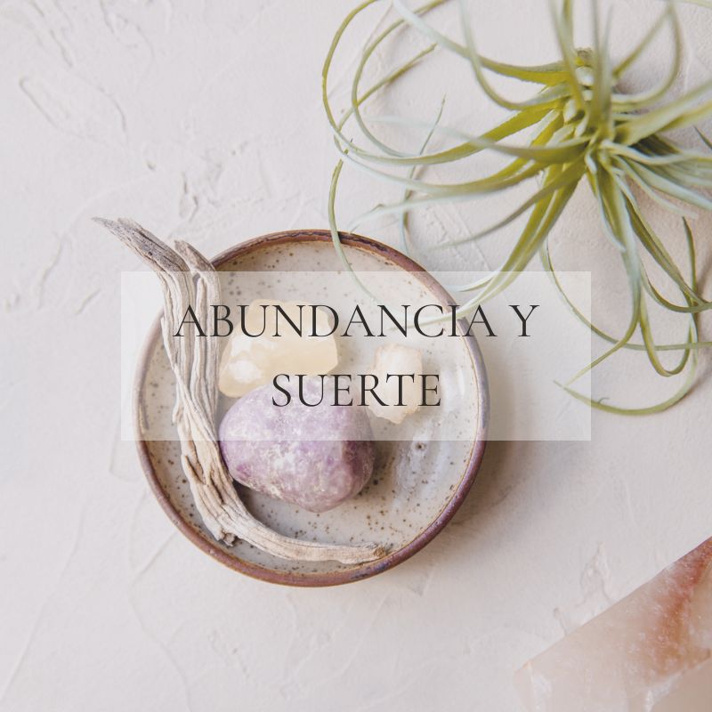 Abundancia y Suerte
