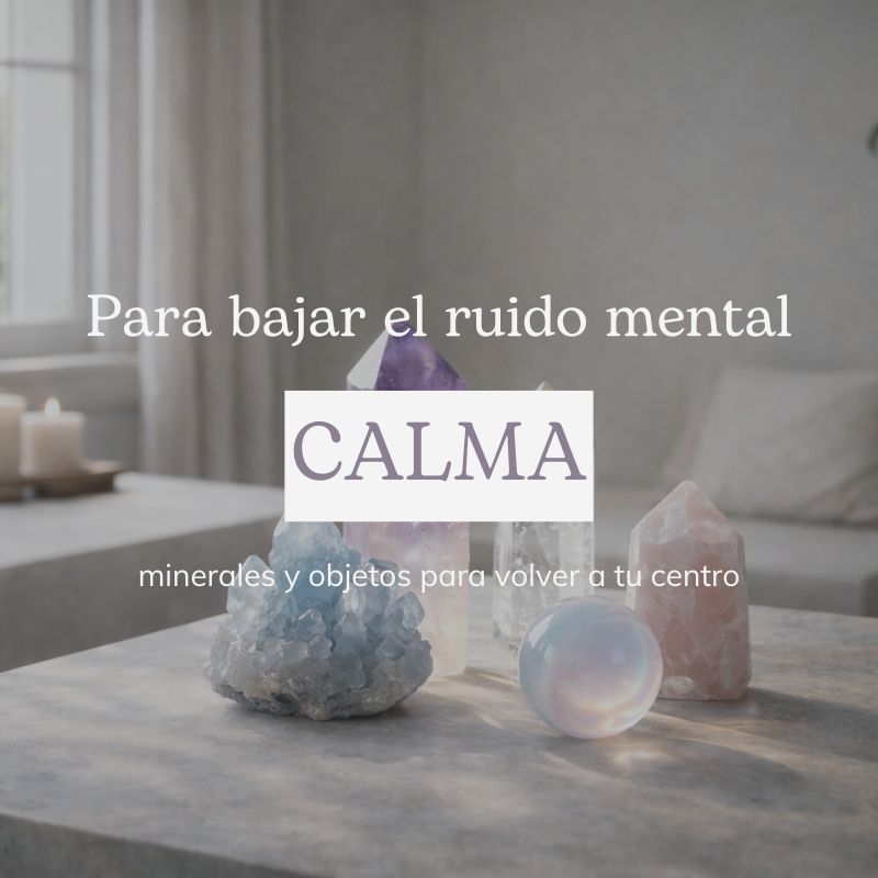 Calma y Serenidad