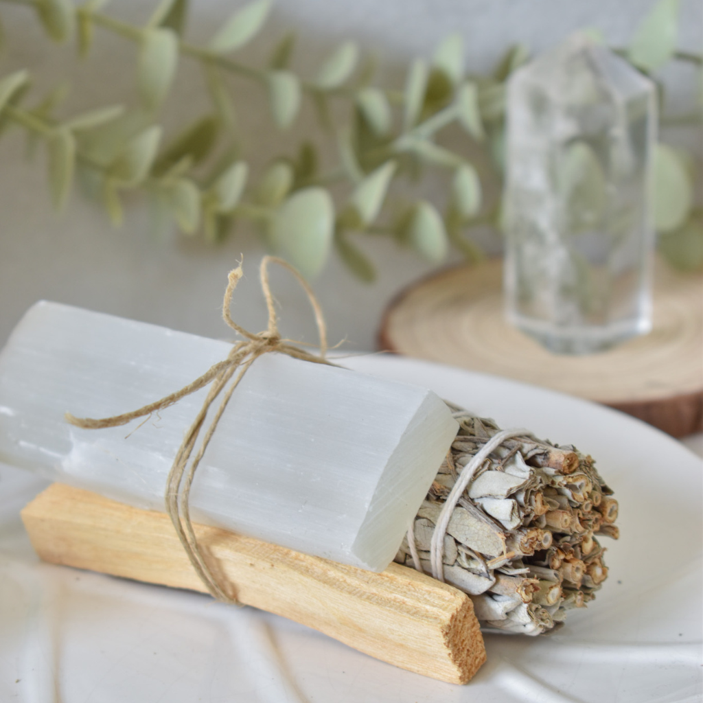 Kit de Limpieza y Purificación Energética