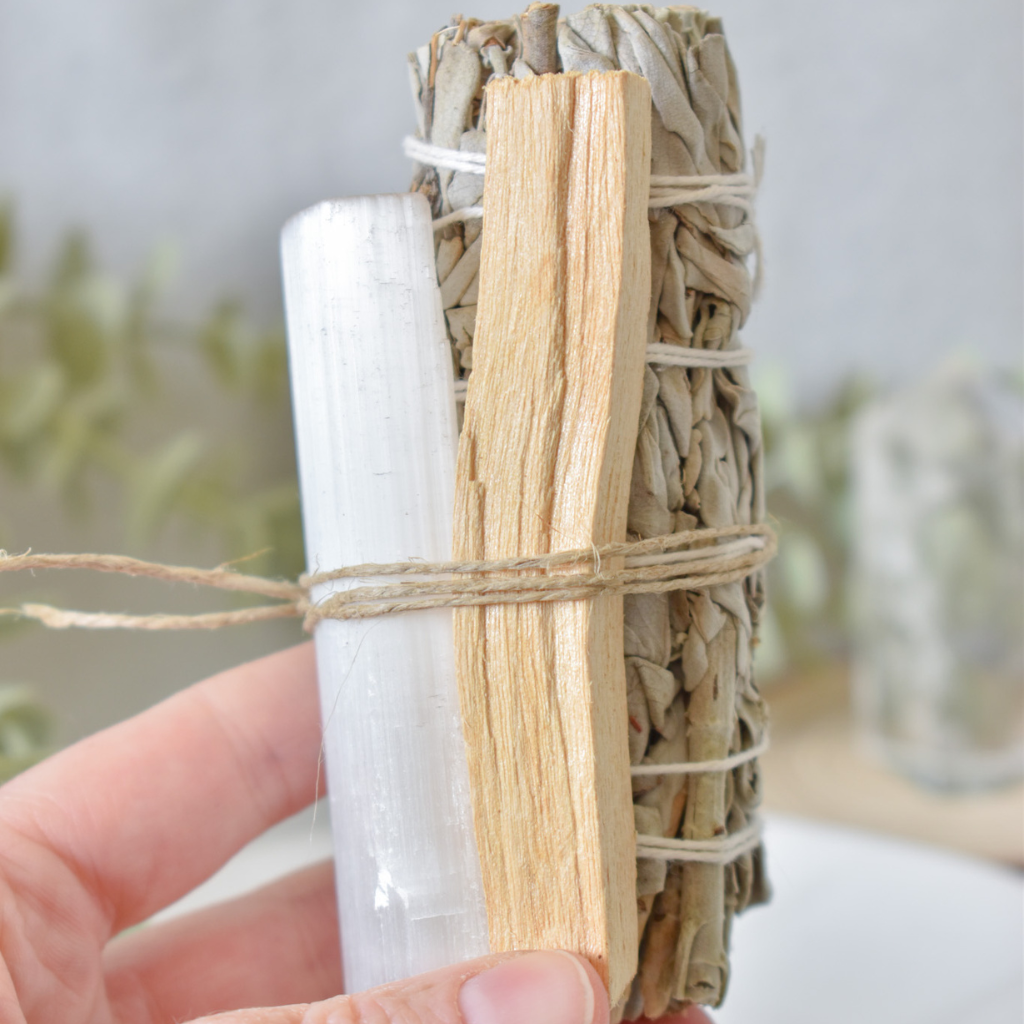 Kit de Limpieza y Purificación Energética