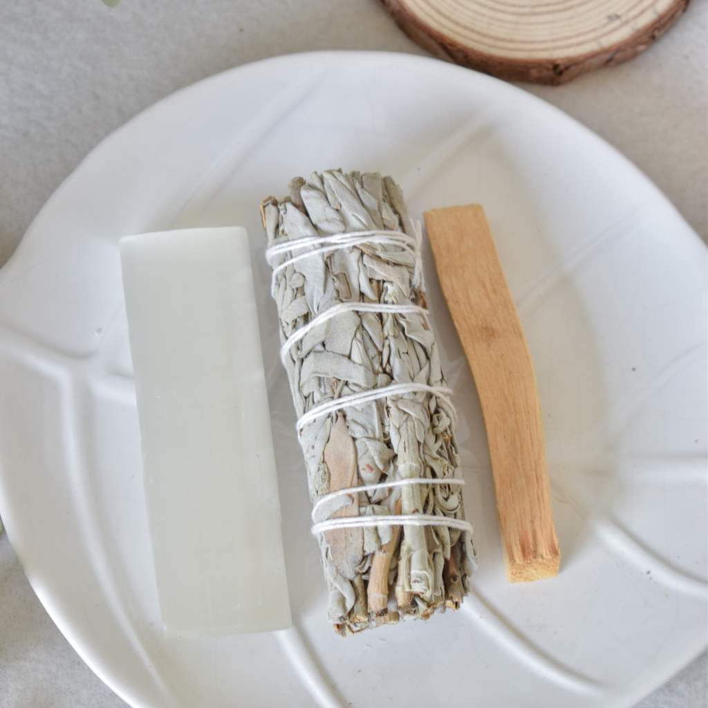 Kit de Limpieza y Purificación Energética