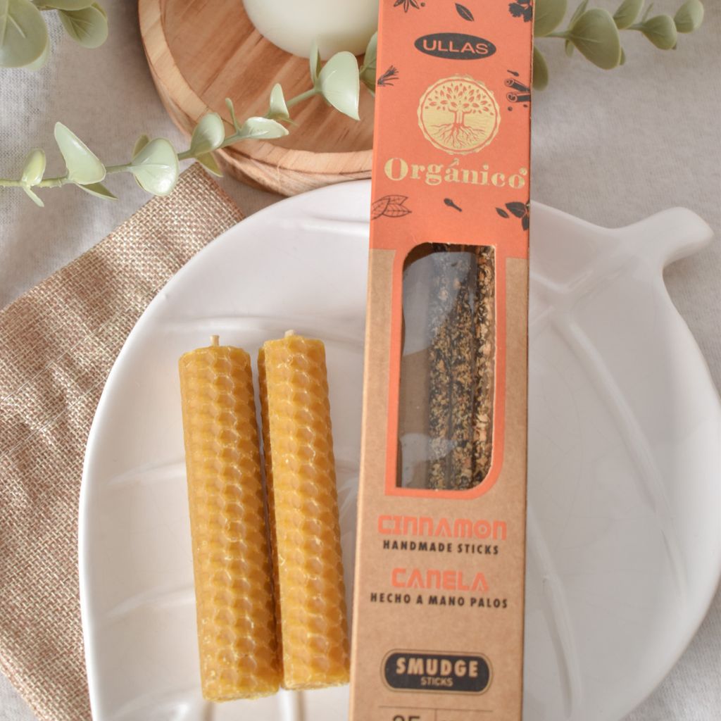 Ritual de Abundancia | Miel y Canela