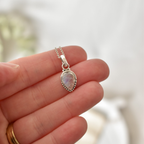 Colgante Nara Piedra Luna | Fluidez emocional e intuición