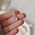 Colgante Selene Piedra Luna | Protección emocional y energía lunar