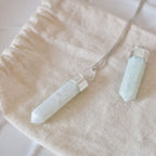 Collar Seren Amazonita | Calma, claridad y expresión