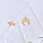 Gargantilla Aura | Fluorita – Claridad, foco y equilibrio