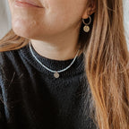 Collar Astra | Signo Zodiacal y Piedra Luna