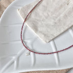 Gargantilla Vega | Amuleto de recuerdo y protección