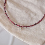 Gargantilla Vega | Amuleto de recuerdo y protección