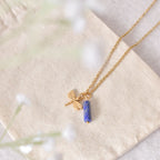 Collar Eydra | Lapislázuli – Sabiduría e intuición