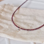 Gargantilla Vega | Amuleto de recuerdo y protección