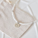 Collar Astra | Signo Zodiacal y Piedra Luna