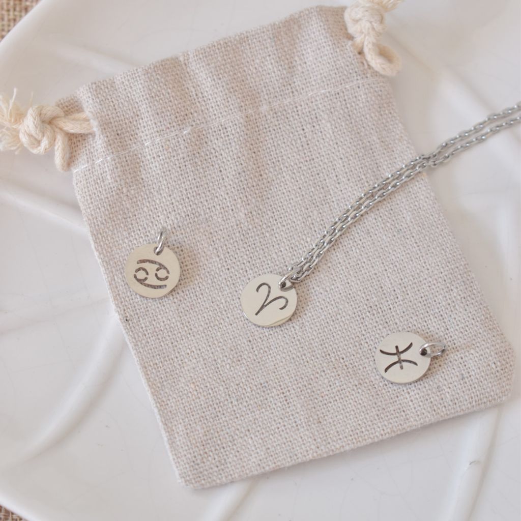 Collar Zaniah | Signos Zodiacales