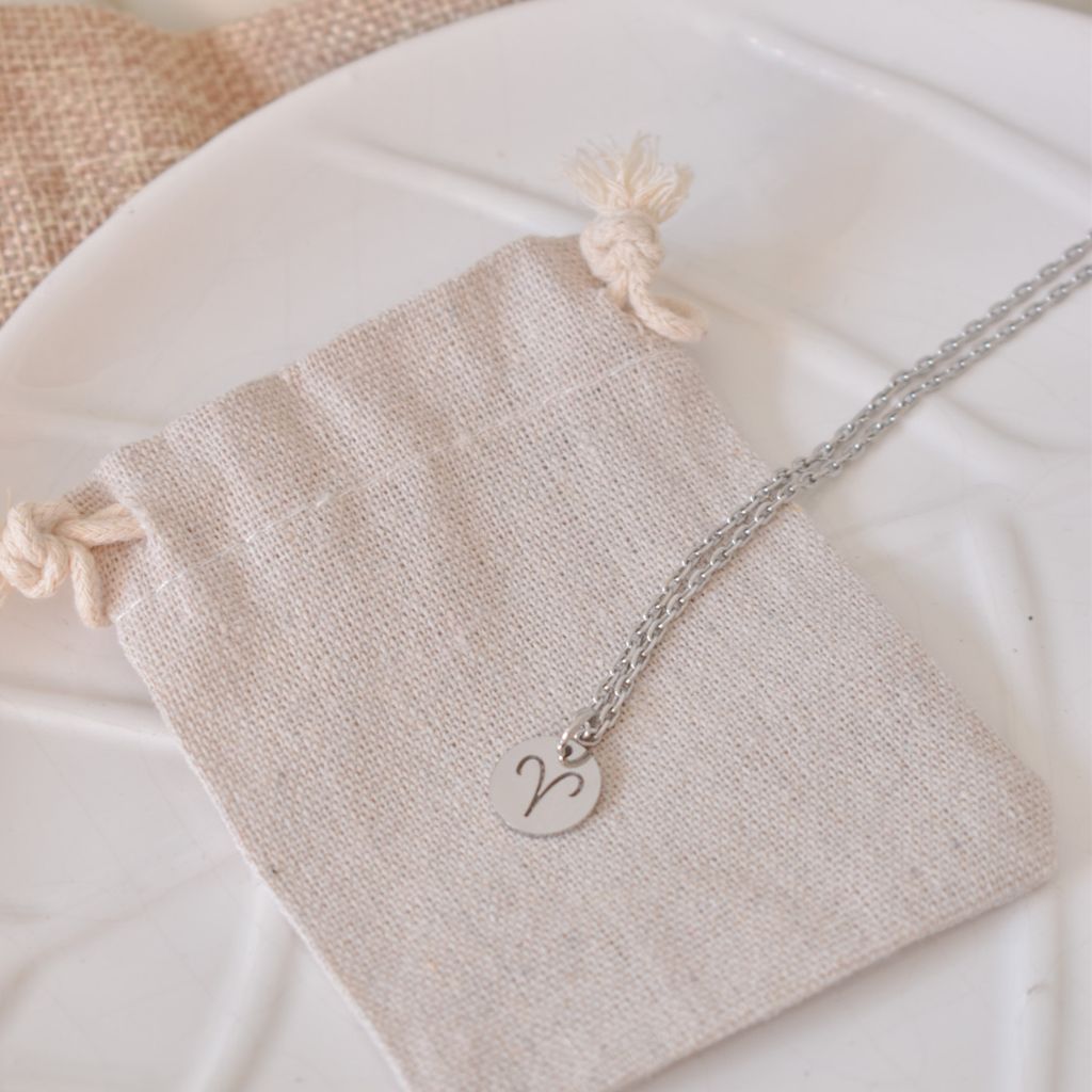 Collar Zaniah | Signos Zodiacales