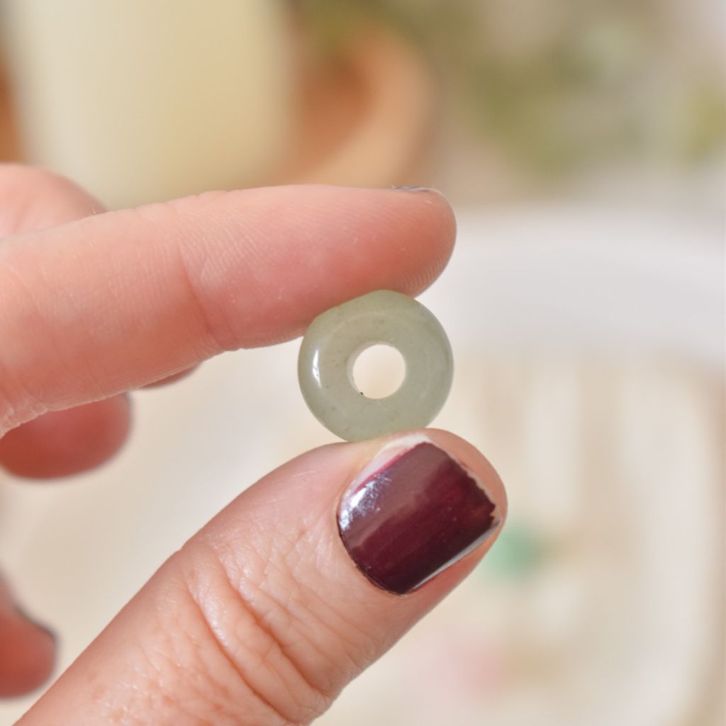 Donuts de Piedra Natural (1 par)