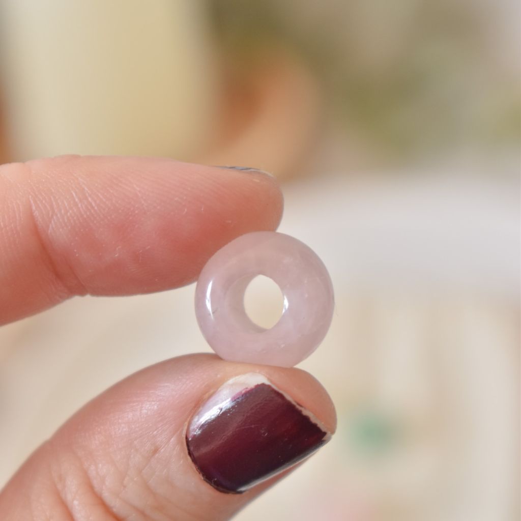 Donuts de Piedra Natural (1 par)