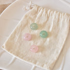 Donuts de Piedra Natural (1 par)