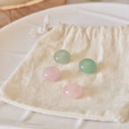 Donuts de Piedra Natural (1 par)