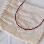 Gargantilla Vega | Amuleto de recuerdo y protección