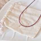 Gargantilla Vega | Amuleto de recuerdo y protección