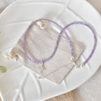 Gargantilla Yara | Amatista – Protección, intuición y calma