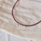 Gargantilla Vega | Amuleto de recuerdo y protección