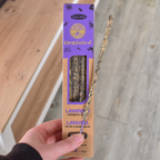 Incienso Natural de Lavanda | Calma, descanso y protección suave