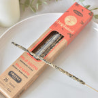 Incienso Natural de Palo Santo | Limpieza y protección suave