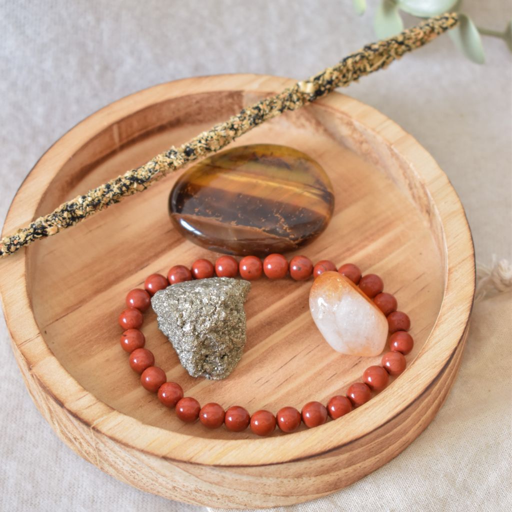 Pack Ritual de Mabon | Abundancia, Gratitud y Protección