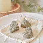 Masivo de Pirita en Bruto | Abundancia y Protección