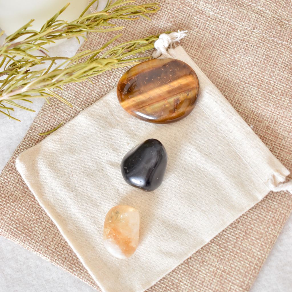 Pack Minerales Éxito y Confianza