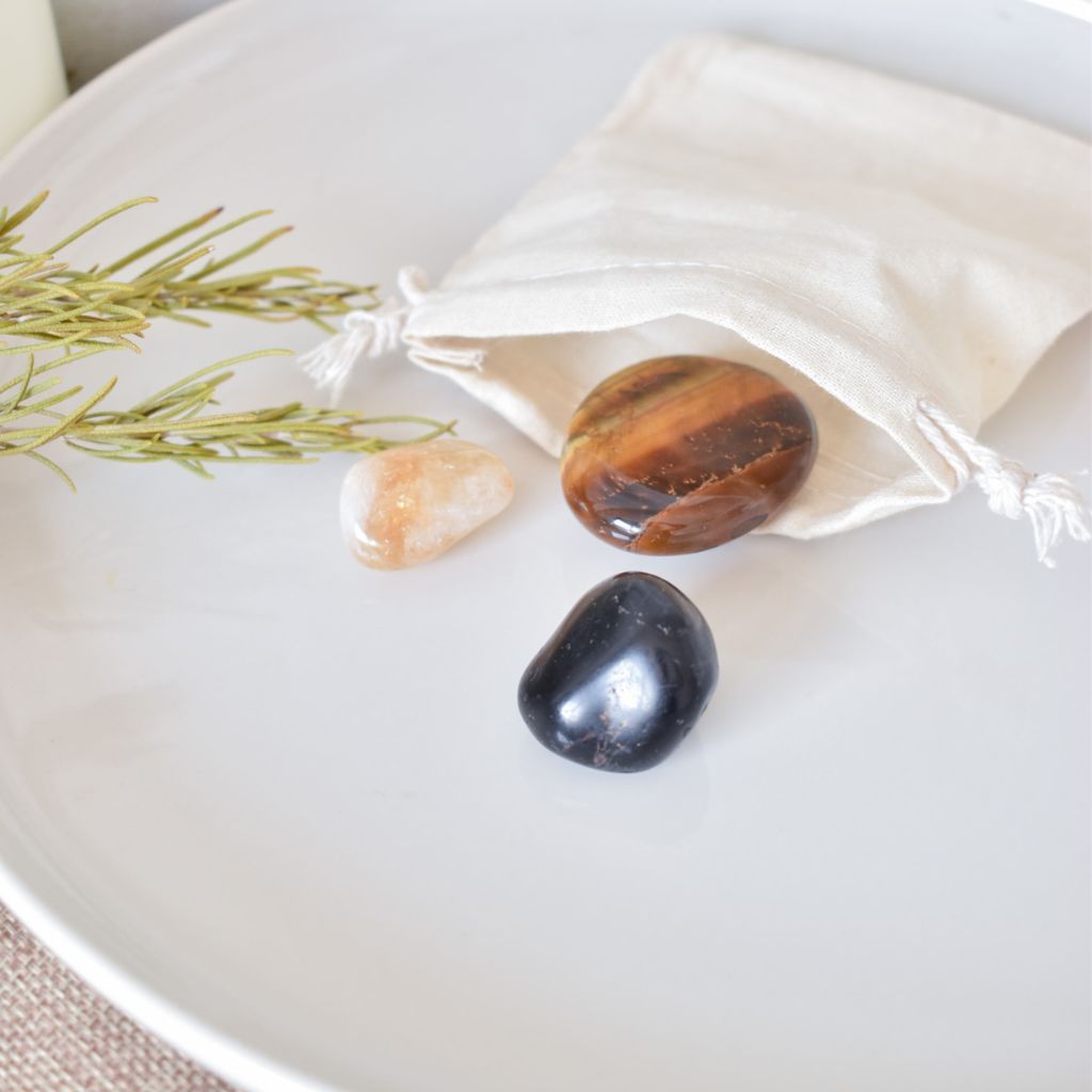 Pack Minerales Éxito y Confianza