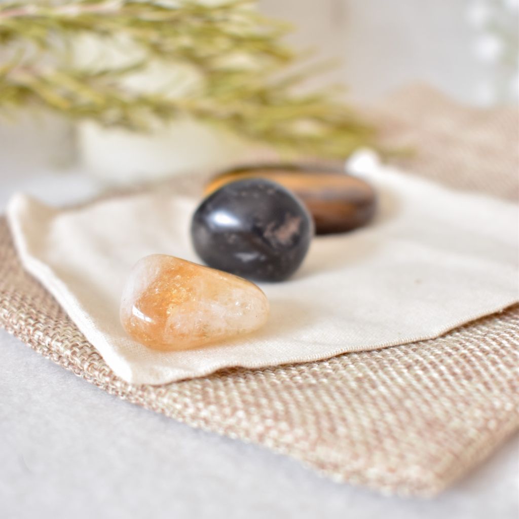 Pack Minerales Éxito y Confianza