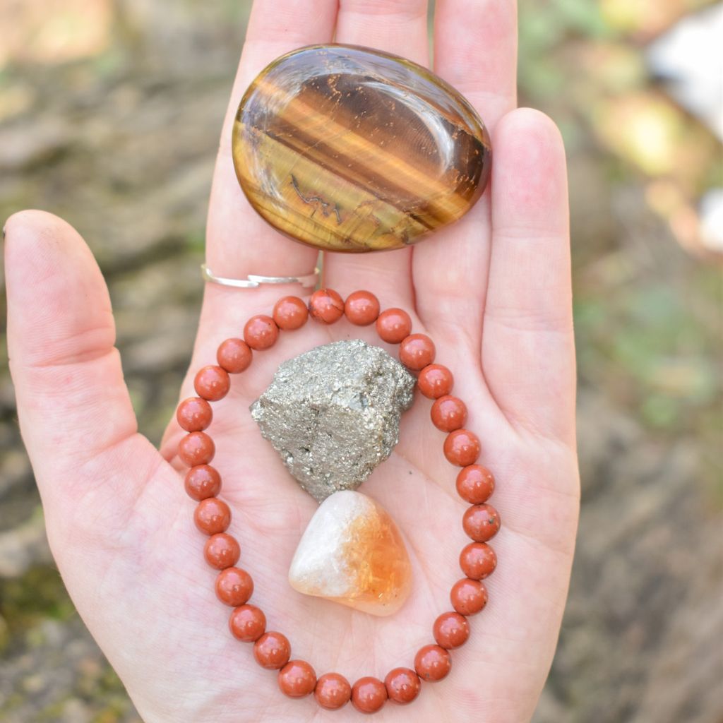 Pack Ritual de Mabon | Abundancia, Gratitud y Protección