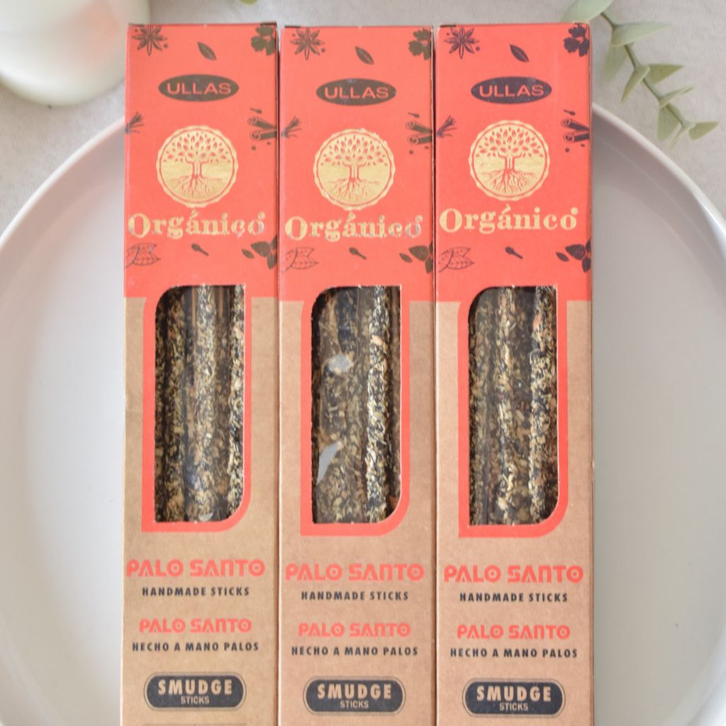 Pack de 3 Inciensos Ullas