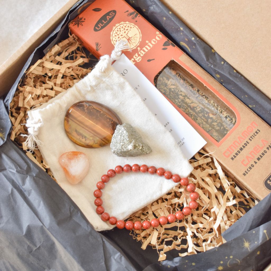 Pack Ritual de Mabon | Abundancia, Gratitud y Protección