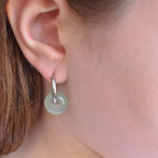 Pendientes Kala | Aventurina | Prosperidad y calma