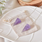 Péndulo de Amatista