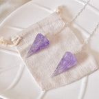 Péndulo de Amatista