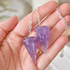 Péndulo de Amatista