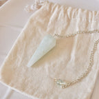 Péndulo de Amazonita