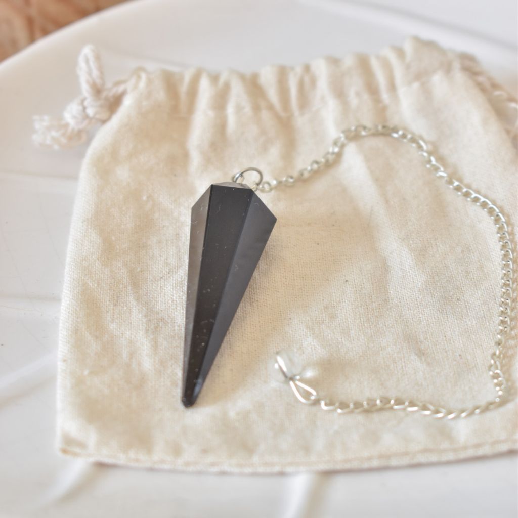 Péndulo de Obsidiana