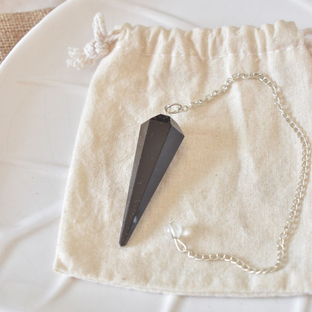 Péndulo de Obsidiana