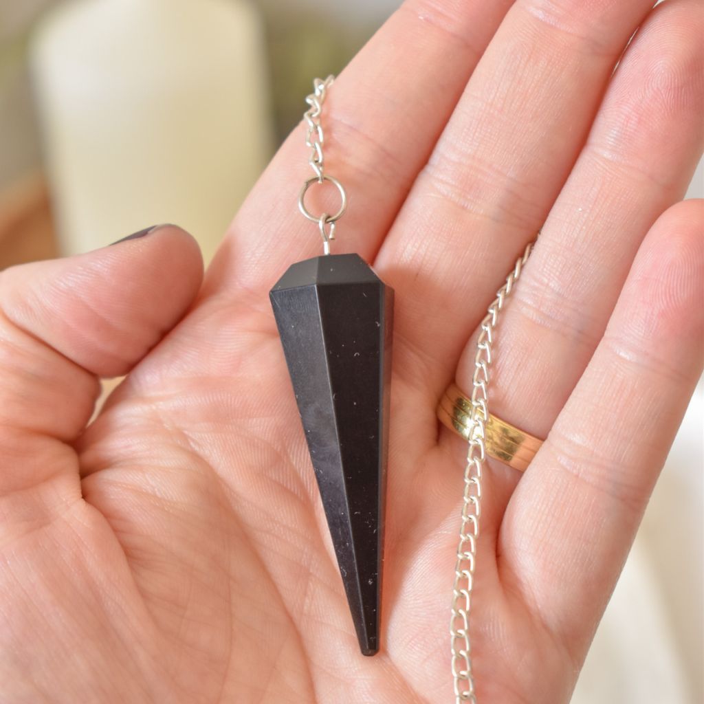 Péndulo de Obsidiana