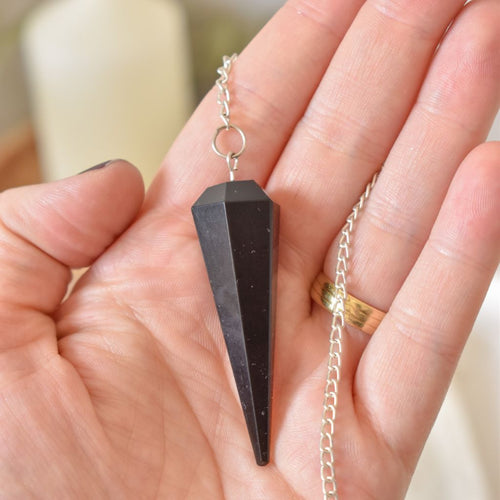 Péndulo de Obsidiana