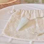 Péndulo de Amazonita