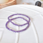 Pulsera Mini Amatista | Calma, intuición y equilibrio