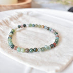 Pulsera Mini Ágata India | Armonía, enraizamiento y equilibrio