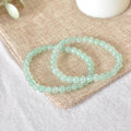 Bracelet en aventurine | Équilibre et chance